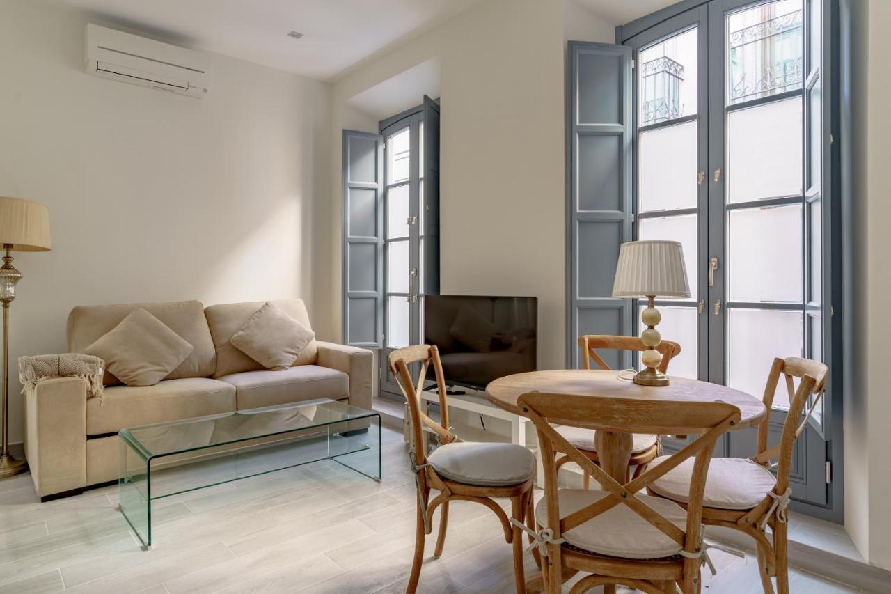 Apartamento Garden Art III グラナダ エクステリア 写真