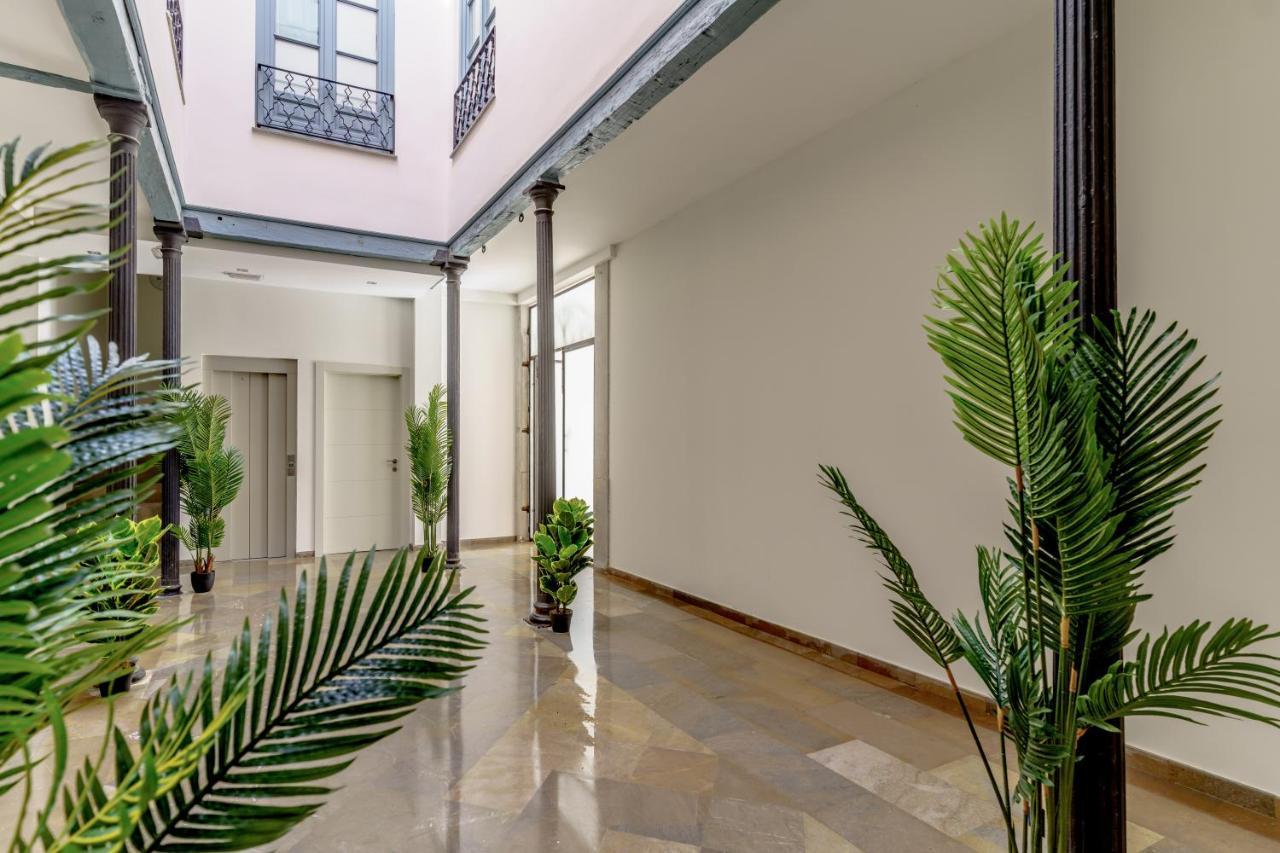 Apartamento Garden Art III グラナダ エクステリア 写真
