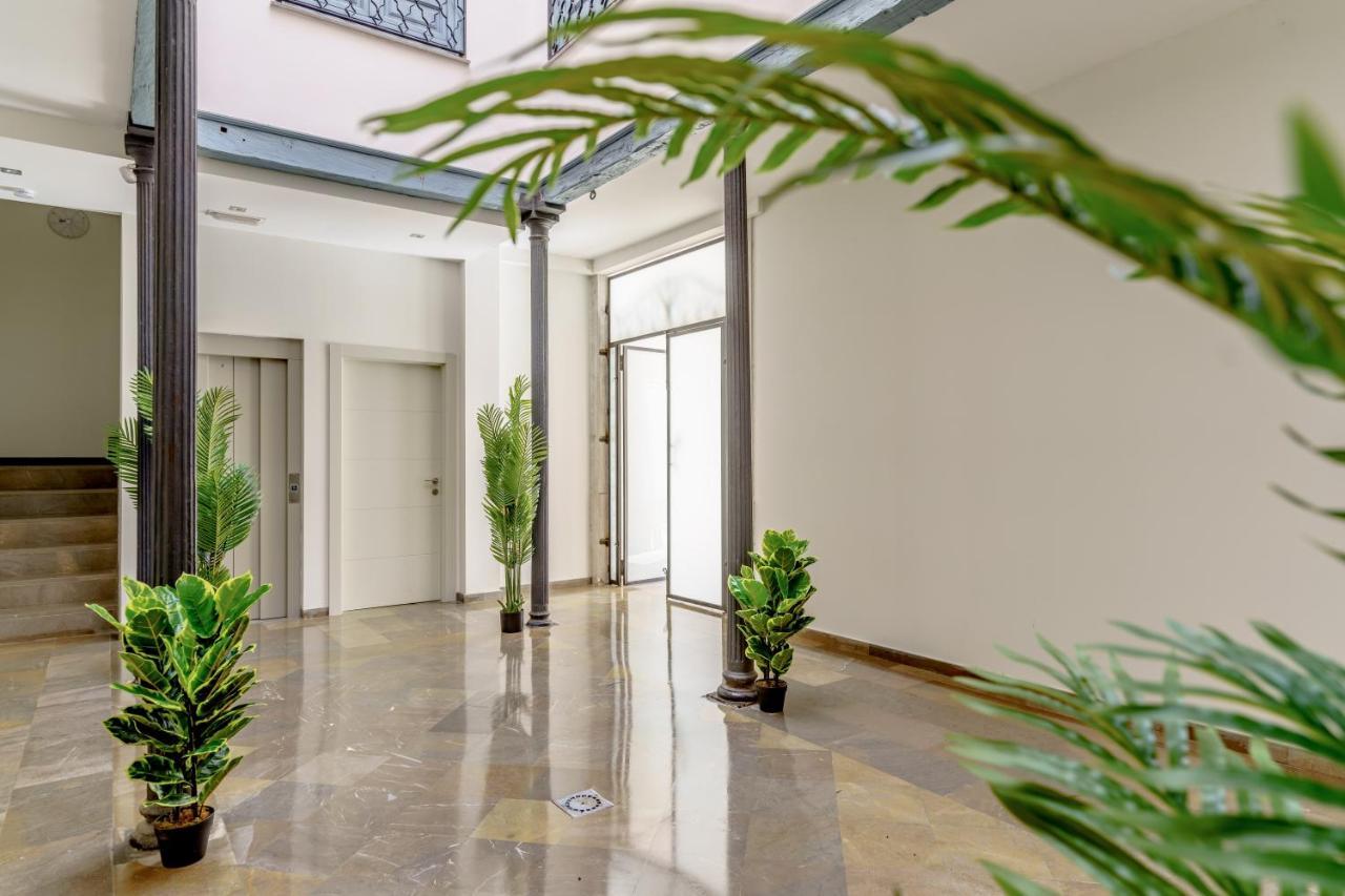 Apartamento Garden Art III グラナダ エクステリア 写真